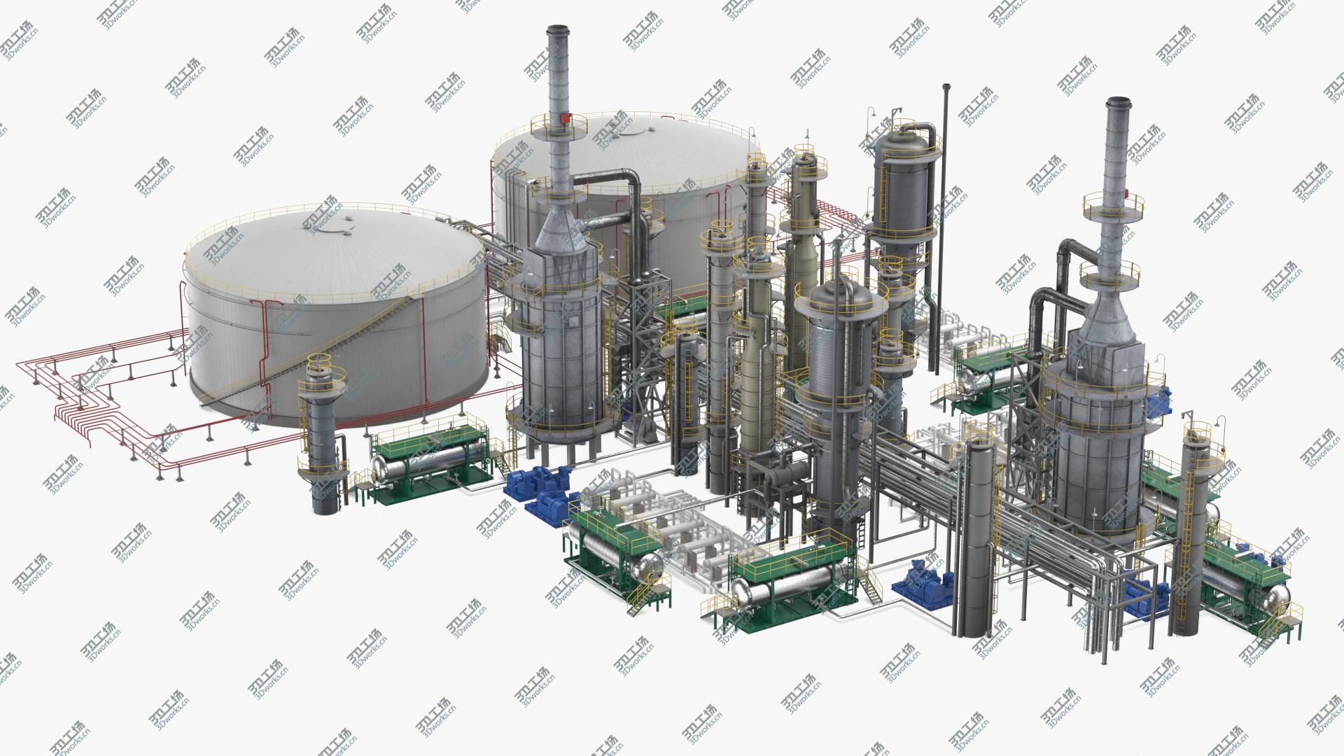 images/goods_img/20210313/3D Oil Refinery model/1.jpg